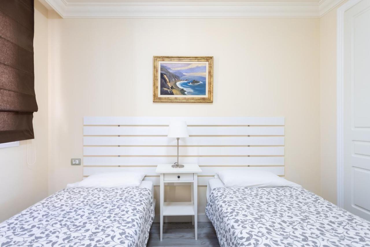 Home2Book Sea View El Poris Poris de Abona Εξωτερικό φωτογραφία